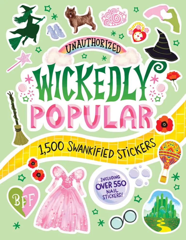 Wickedly Popular: Stickers