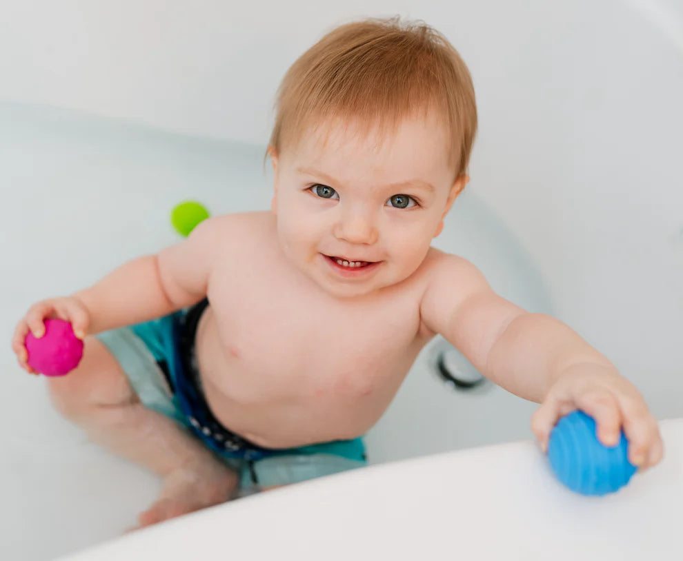 Wooshlz Sensory Bath Shakers