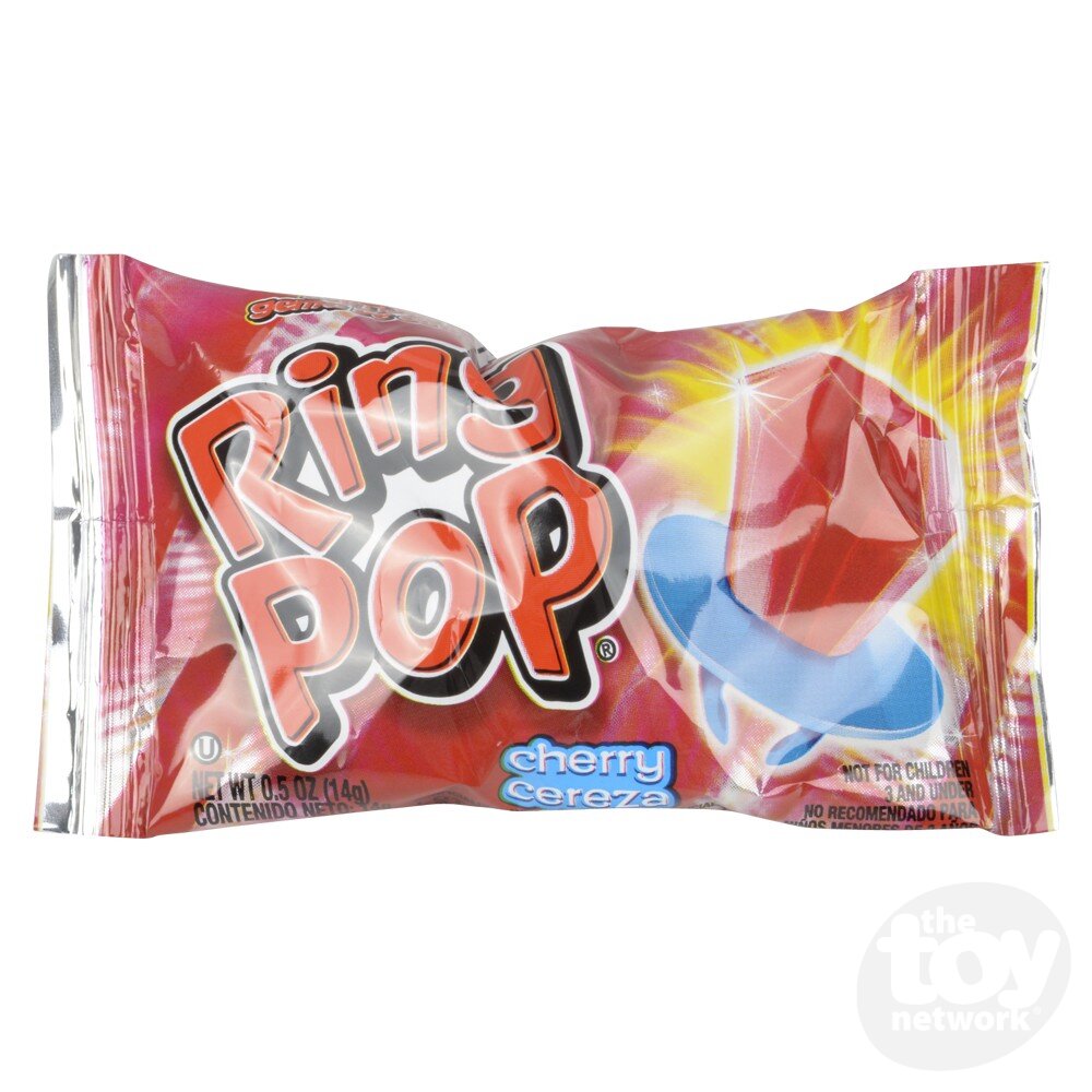 Ring Pop Lollipop