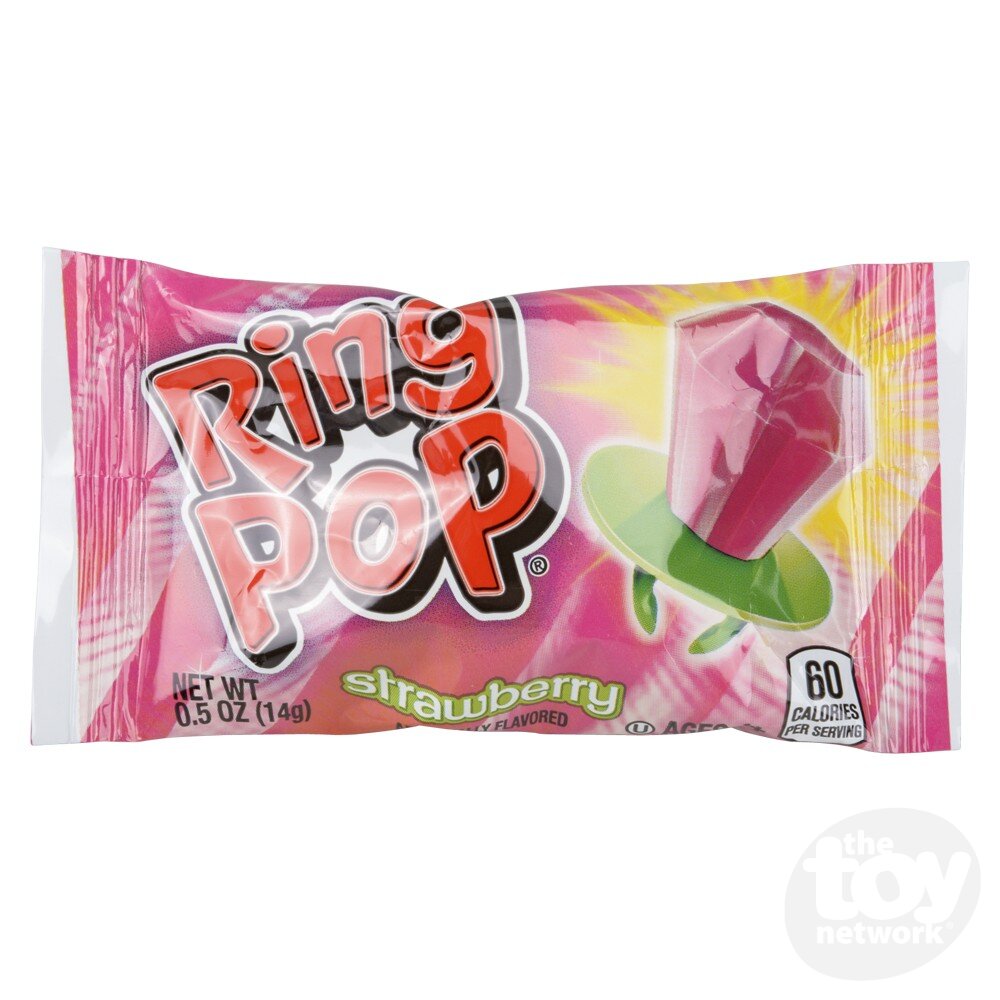 Ring Pop Lollipop