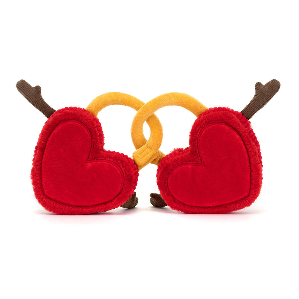 Amuseable Love Locks
