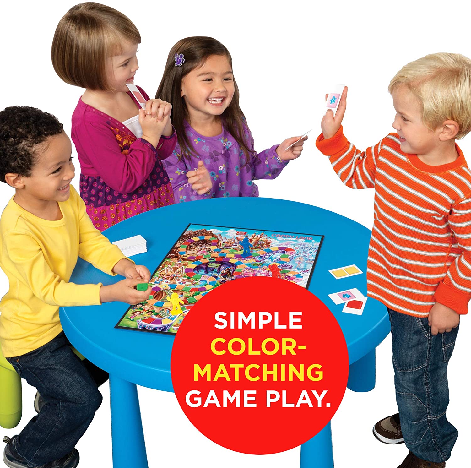 Candy Land Refresh