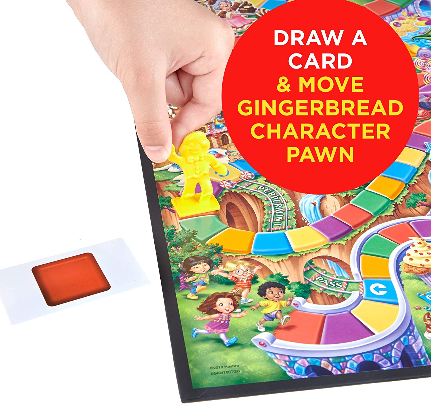 Candy Land Refresh