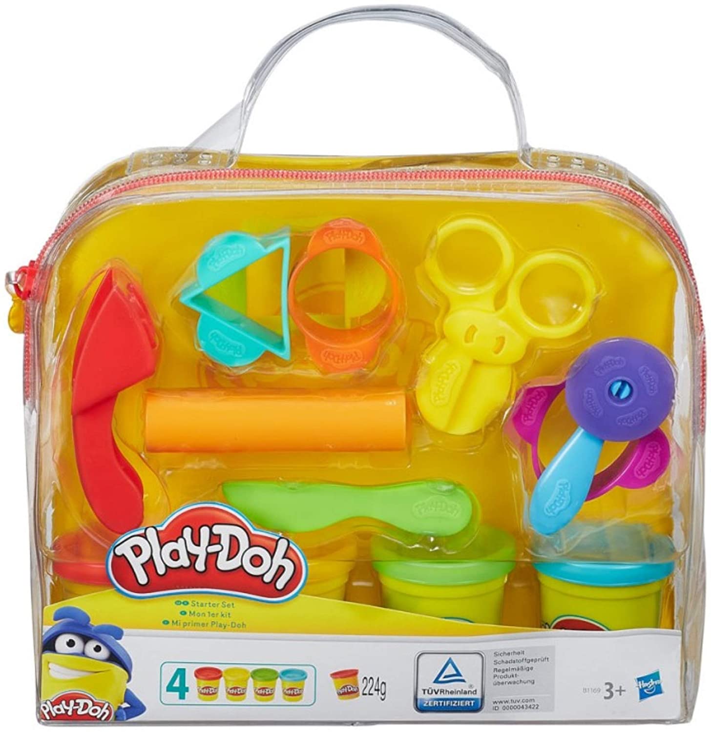 Playdohstarter Set