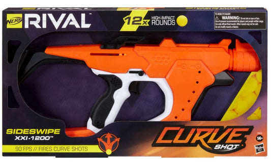 Nerf Rival Sideswipe