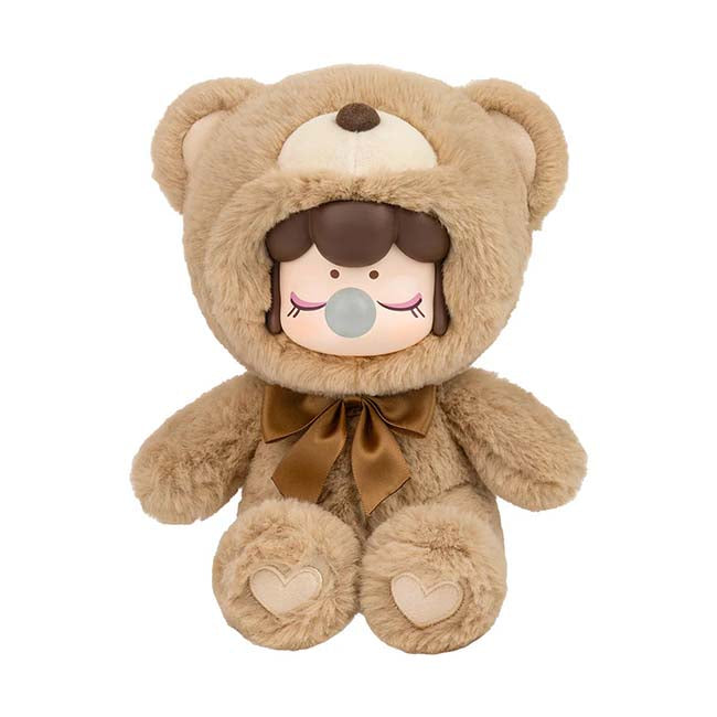 Nanci Colorful Chocolate Cutie Bears