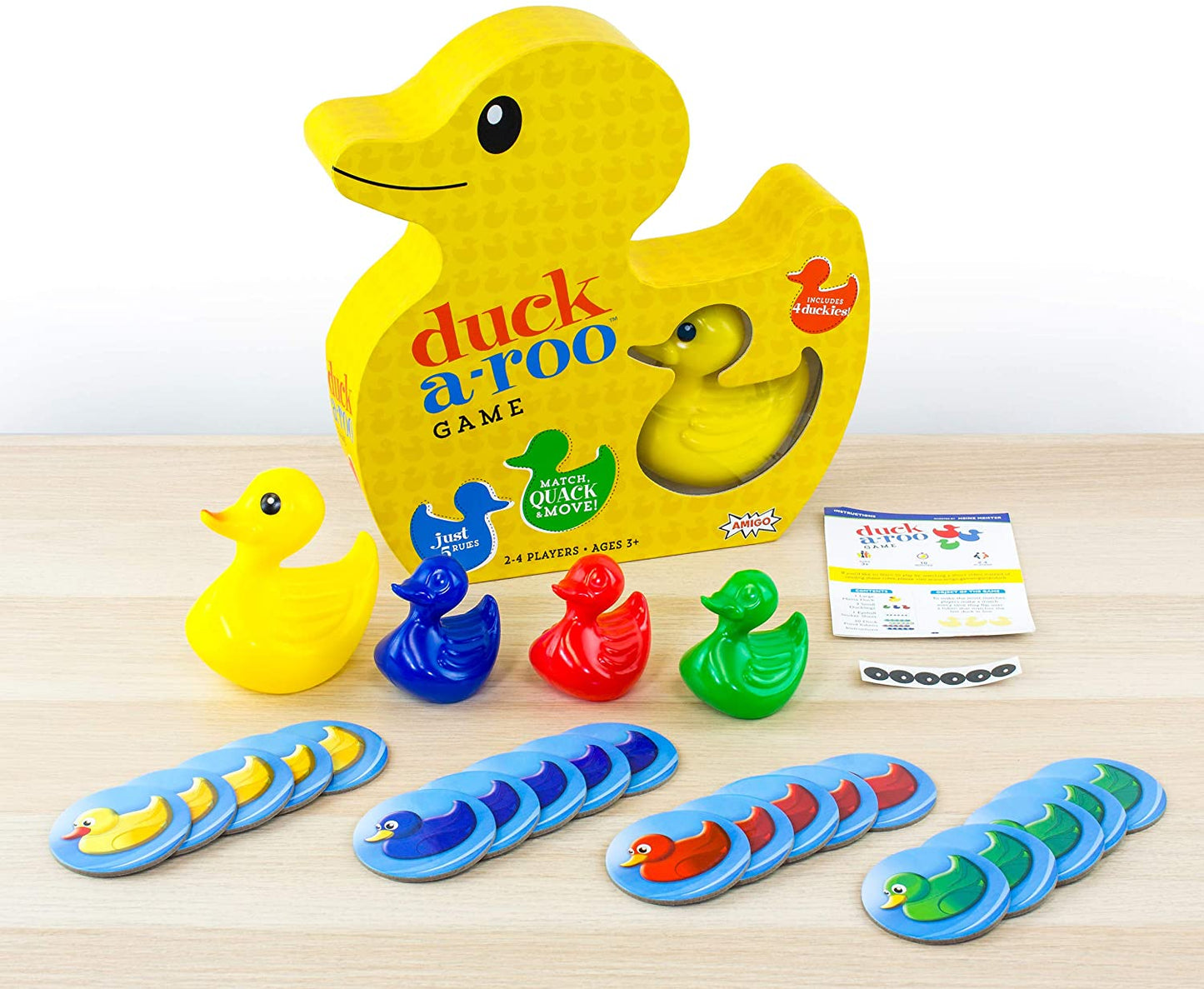 Duck a Roo