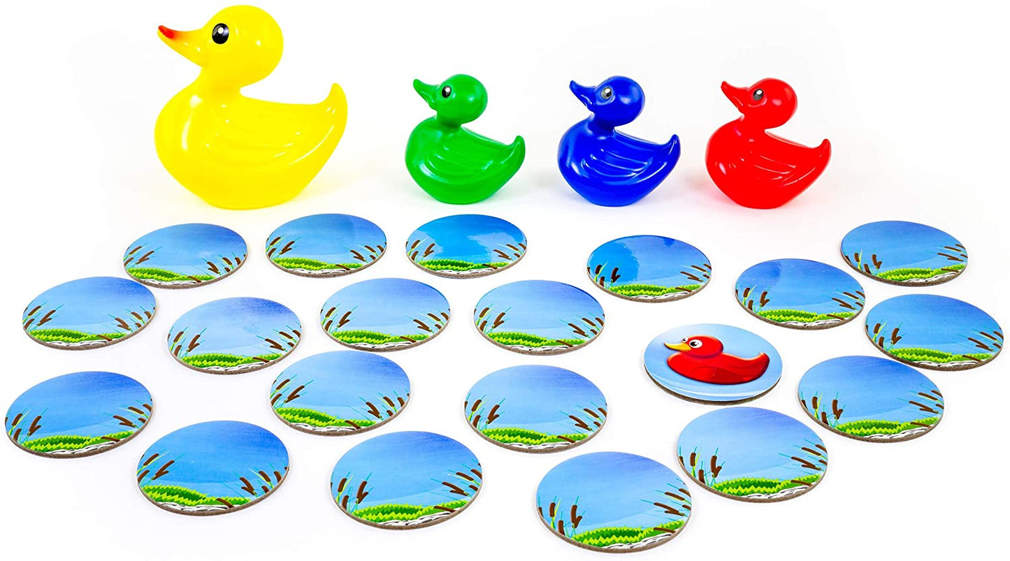 Duck a Roo