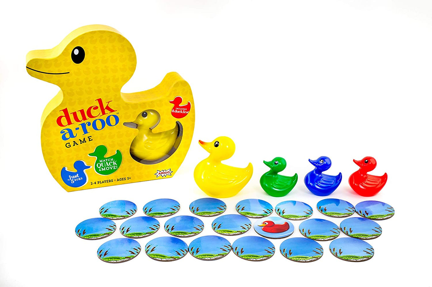 Duck a Roo