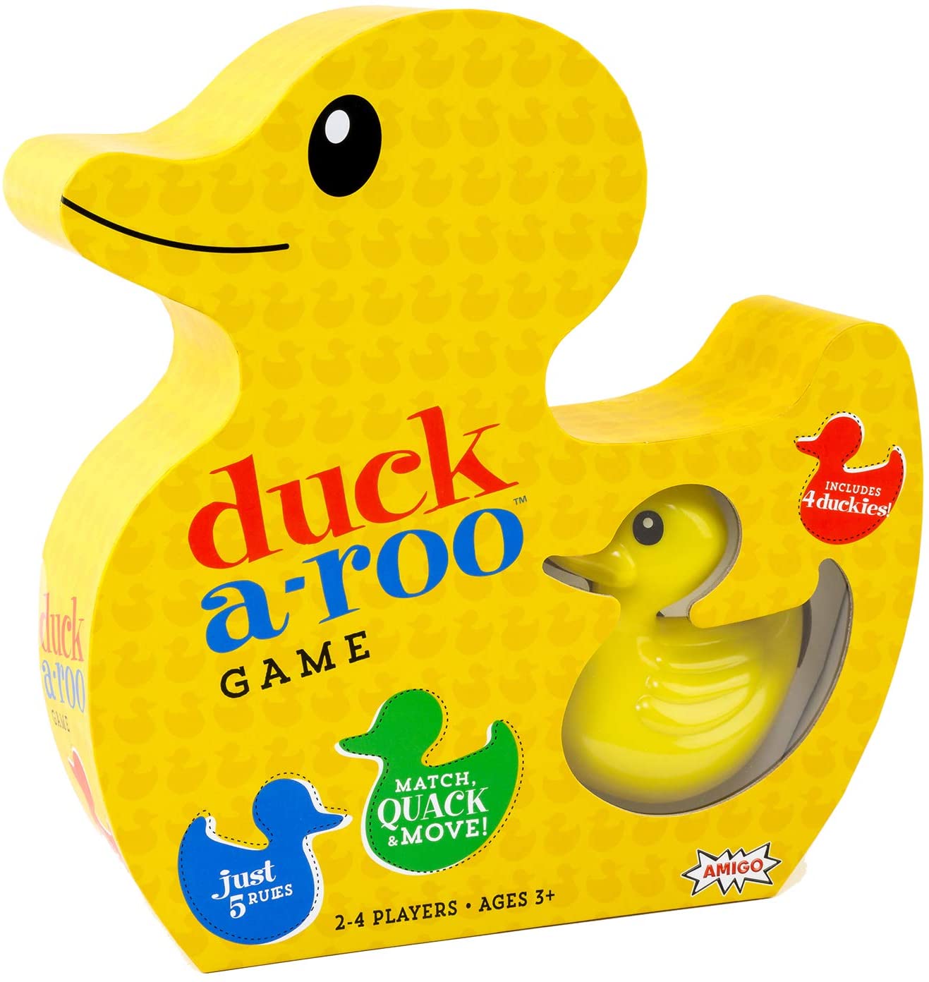 Duck a Roo