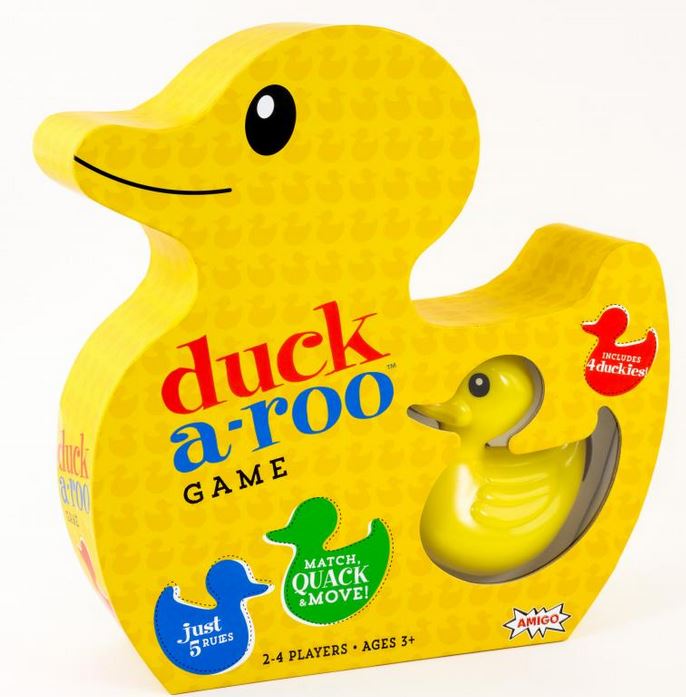 Duck a Roo