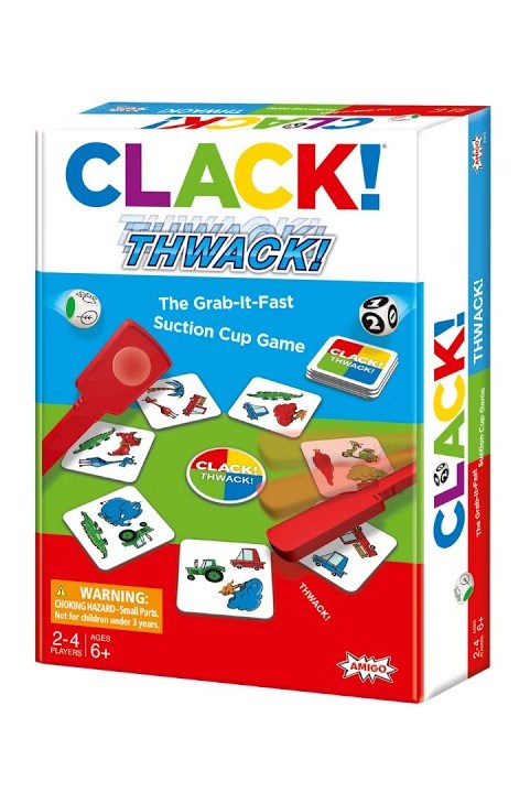 Clack! Thwack! Game