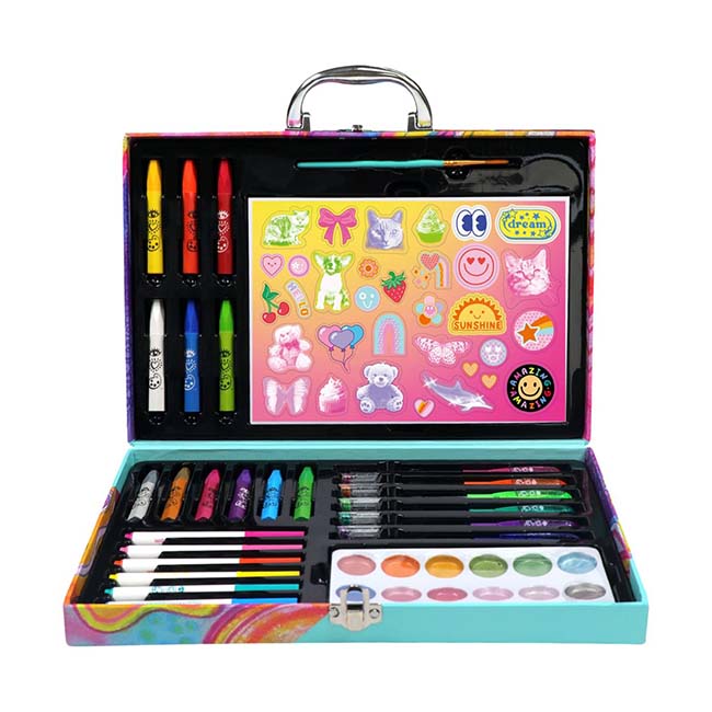 Make It Sparkle All-In-One Art Case