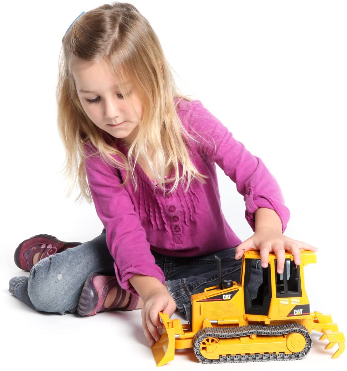 Cat Track Type Tractor