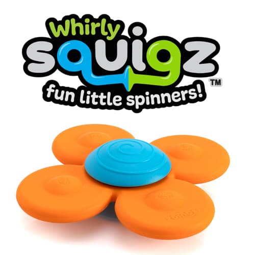 Whirly Squigz Single