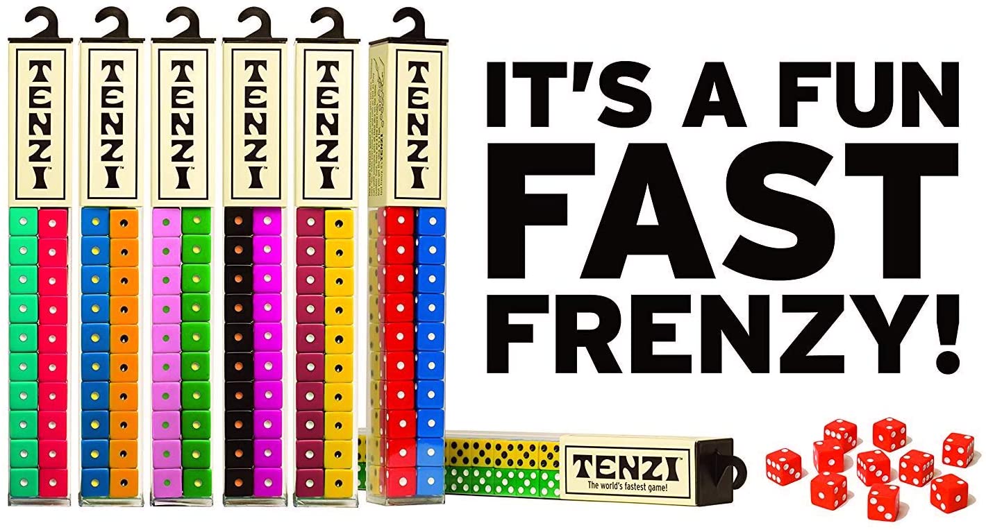 Tenzi Refill