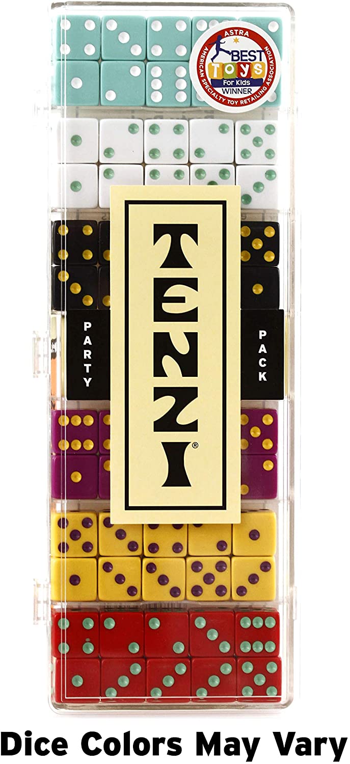 Tenzi Party Pack-7