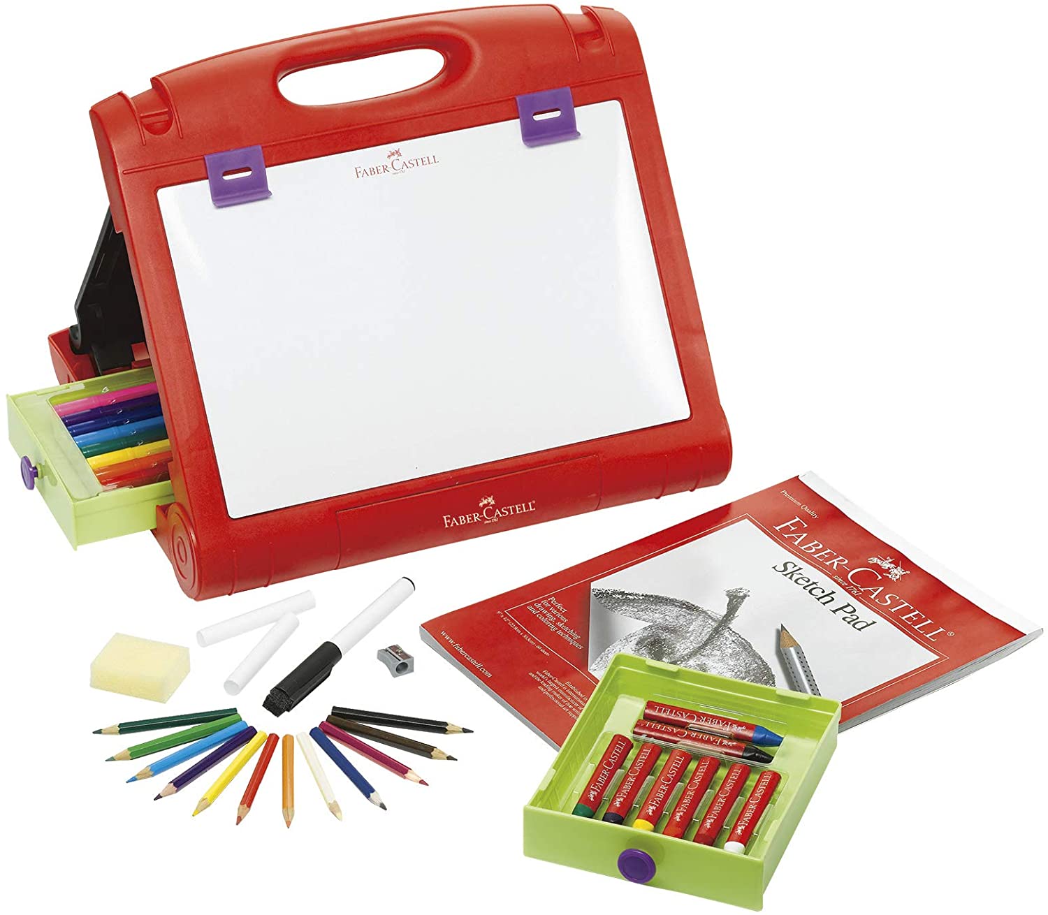 Do Art Travel Easel