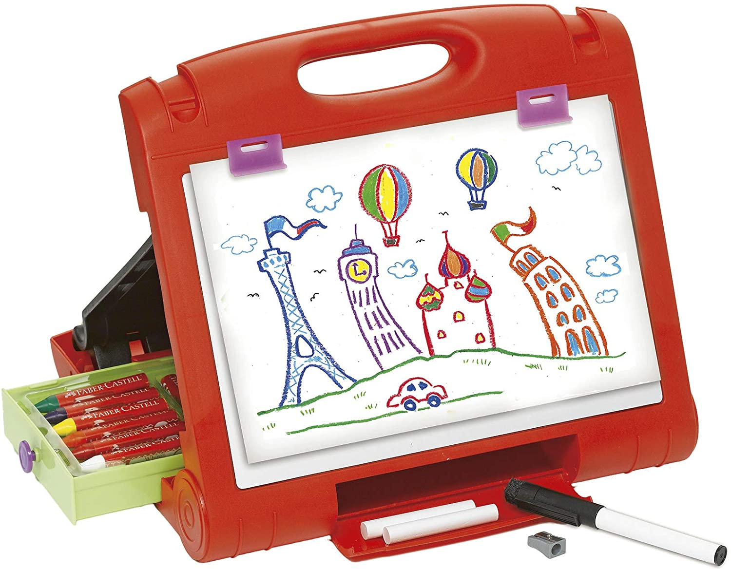 Do Art Travel Easel