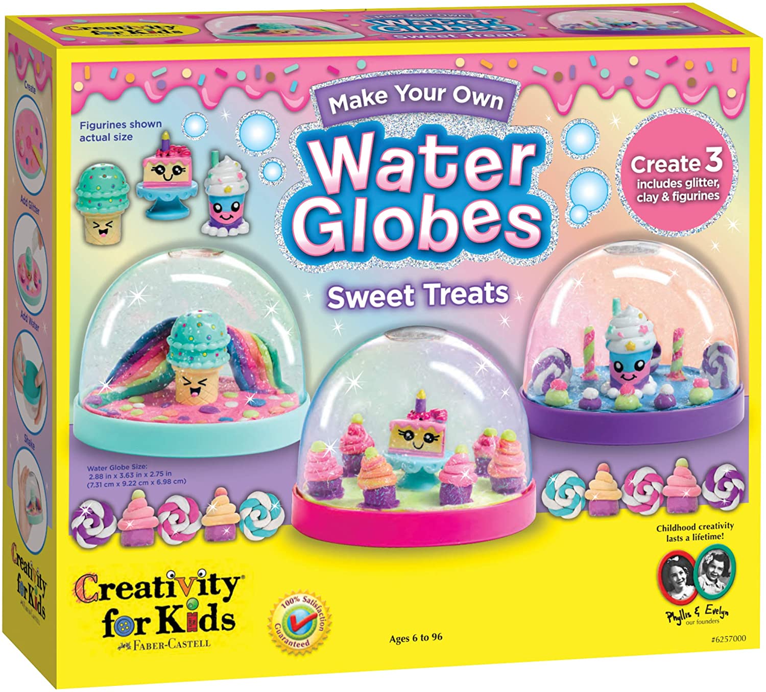 Myo Water Globes Undersea