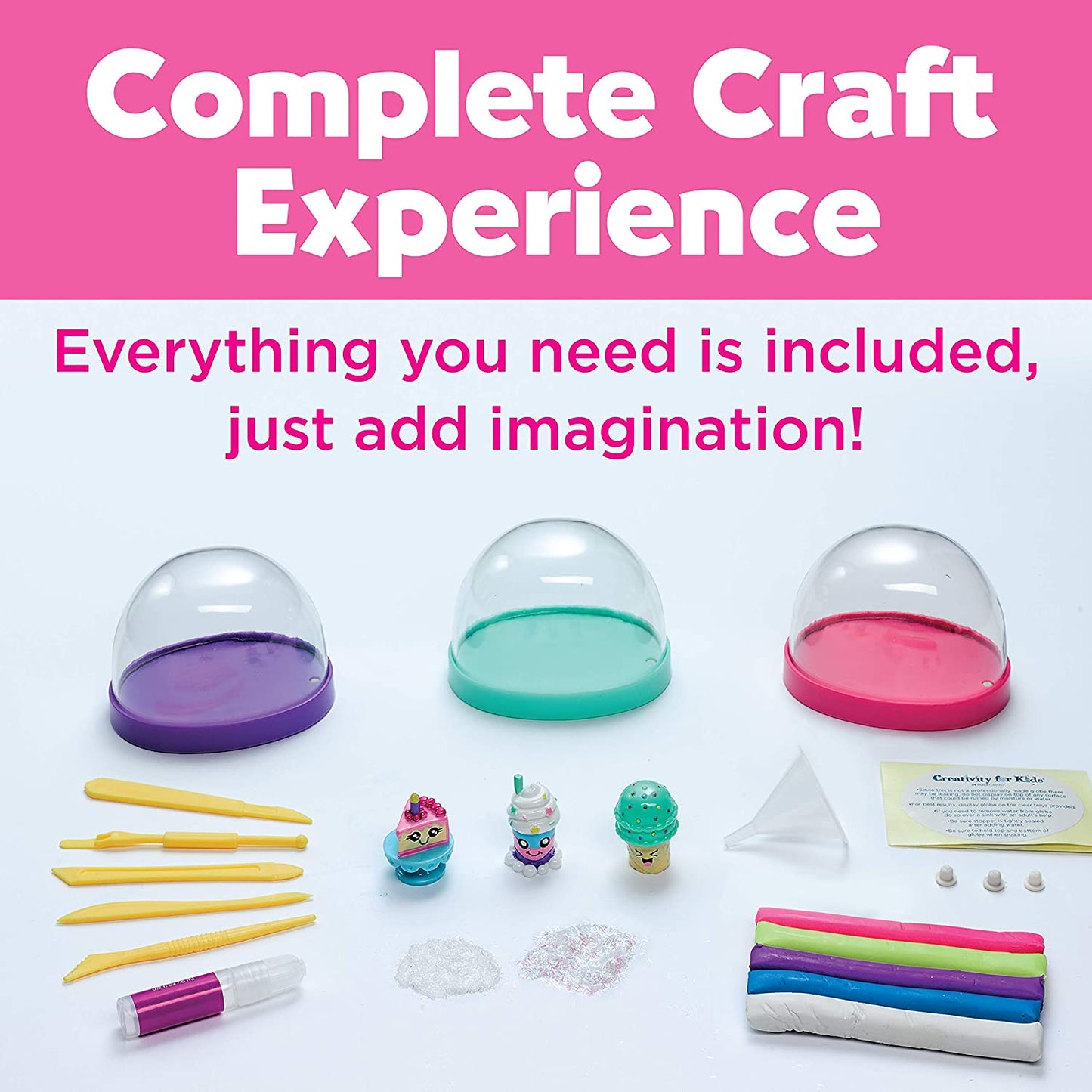 Myo Water Globes Undersea