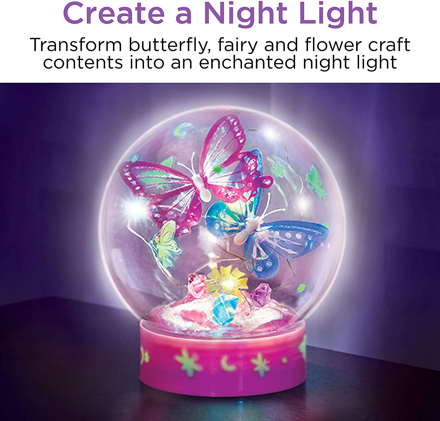 Butterfly Fairy Lights
