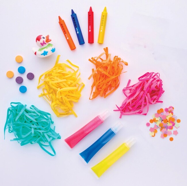 Soap Noodles Bath Art Studio