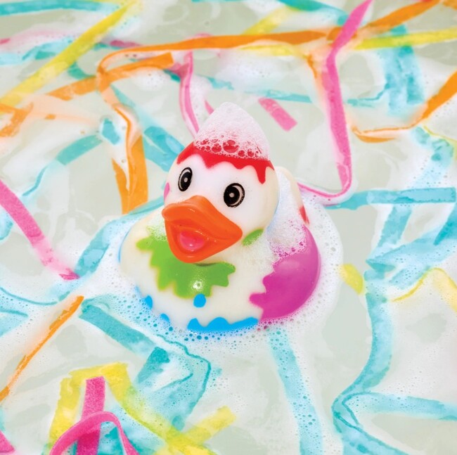 Soap Noodles Bath Art Studio