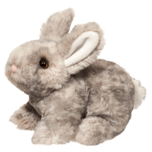 Plush Bunny Tyler Gray-1