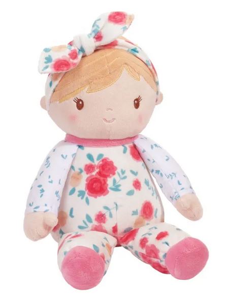 Vera Doll Floral