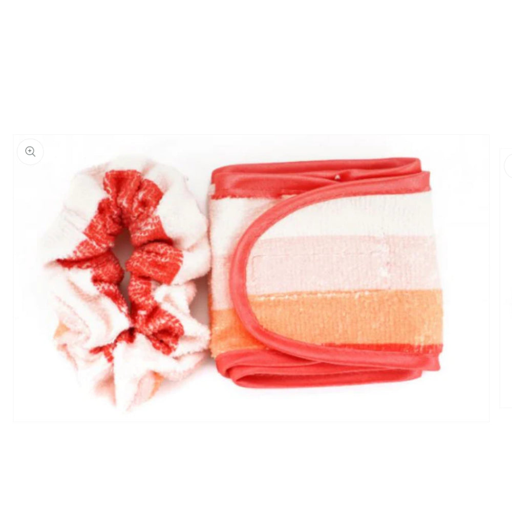 Microfiber Scrunchi