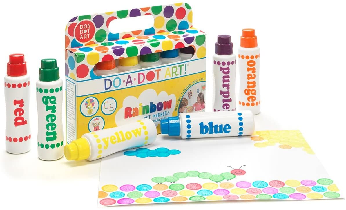 Primary 6 Pack Do a Dot