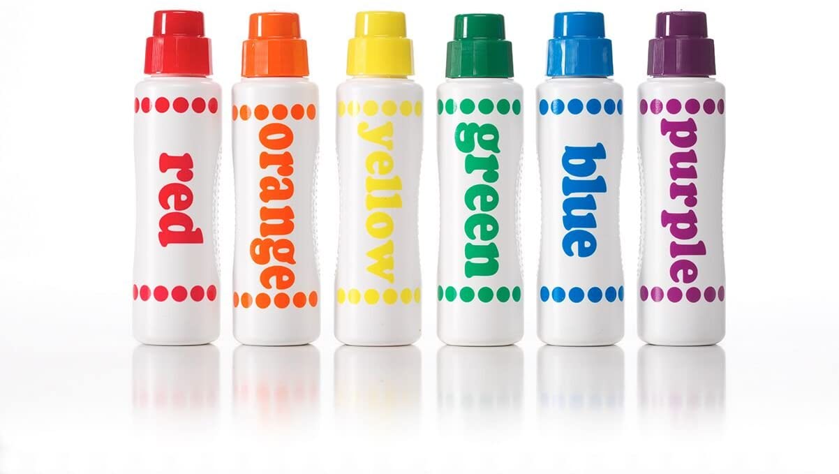 Primary 6 Pack Do a Dot