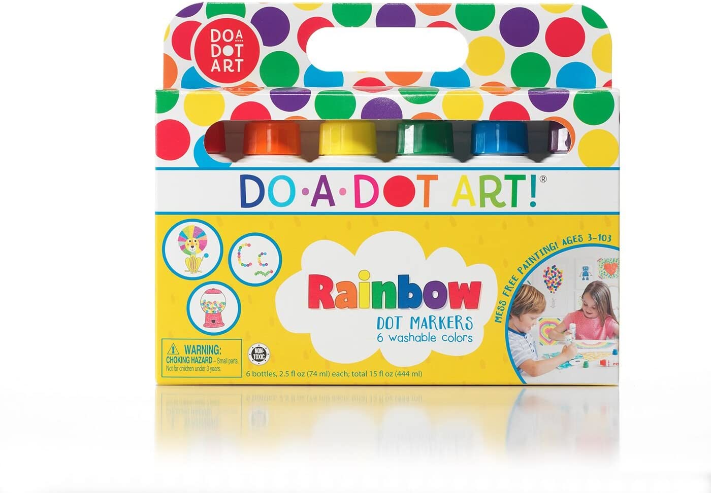 Primary 6 Pack Do a Dot