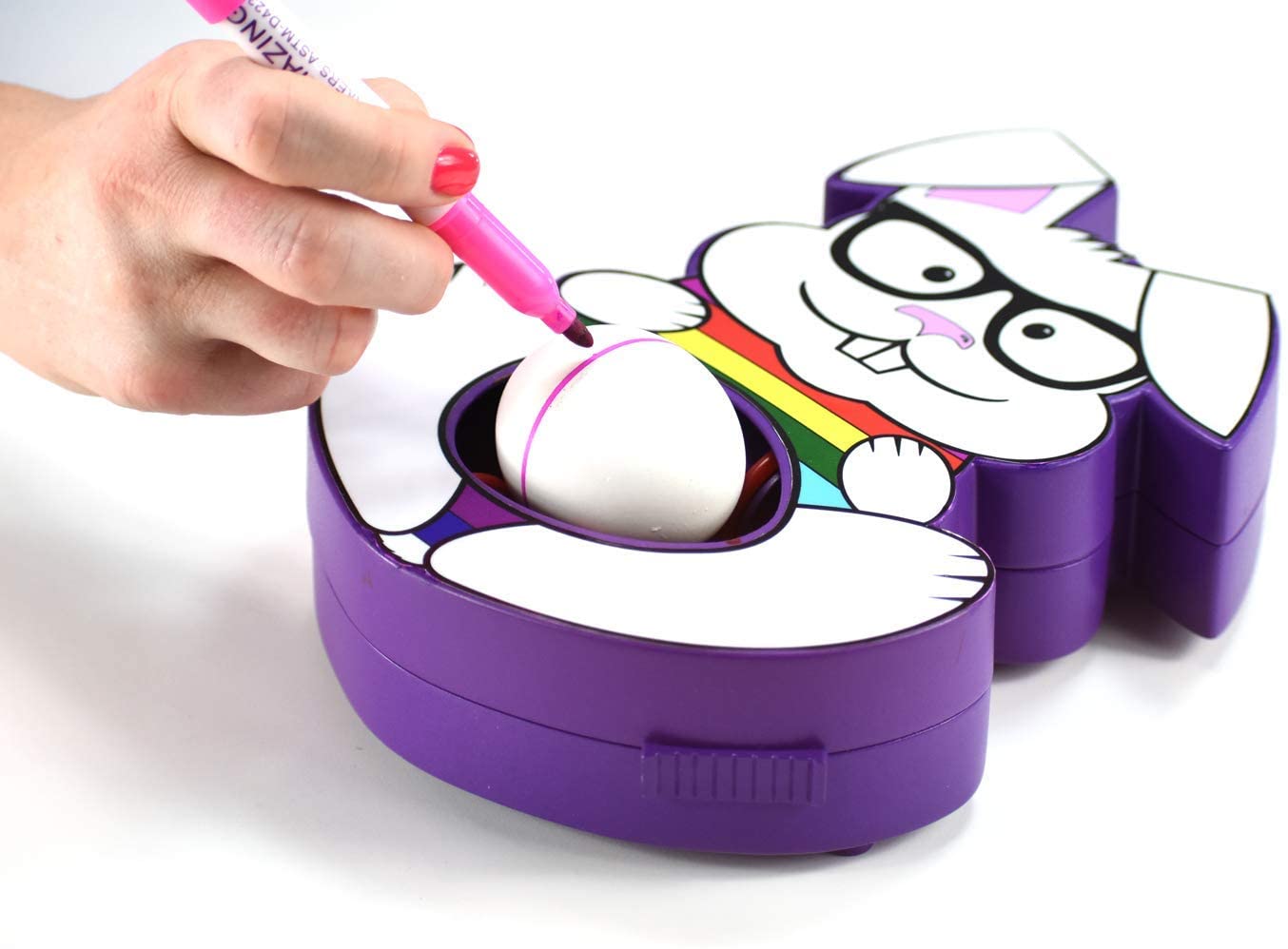 Eggmazing Egg Decorator