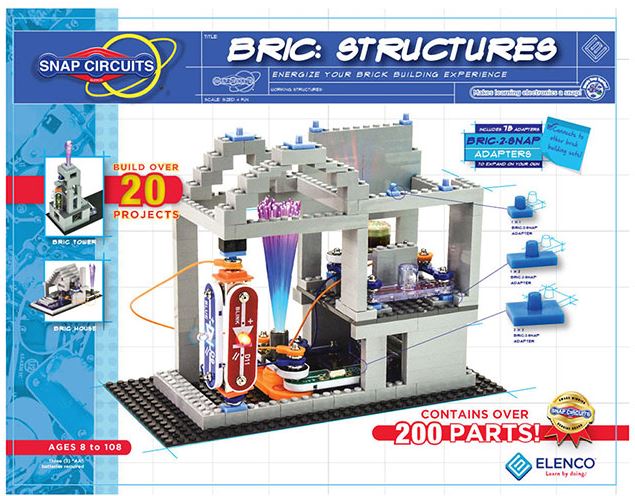 Snap Circuits Structures-1