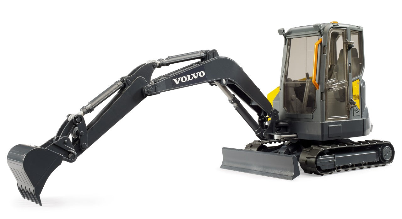 Volvo Compact Excavator