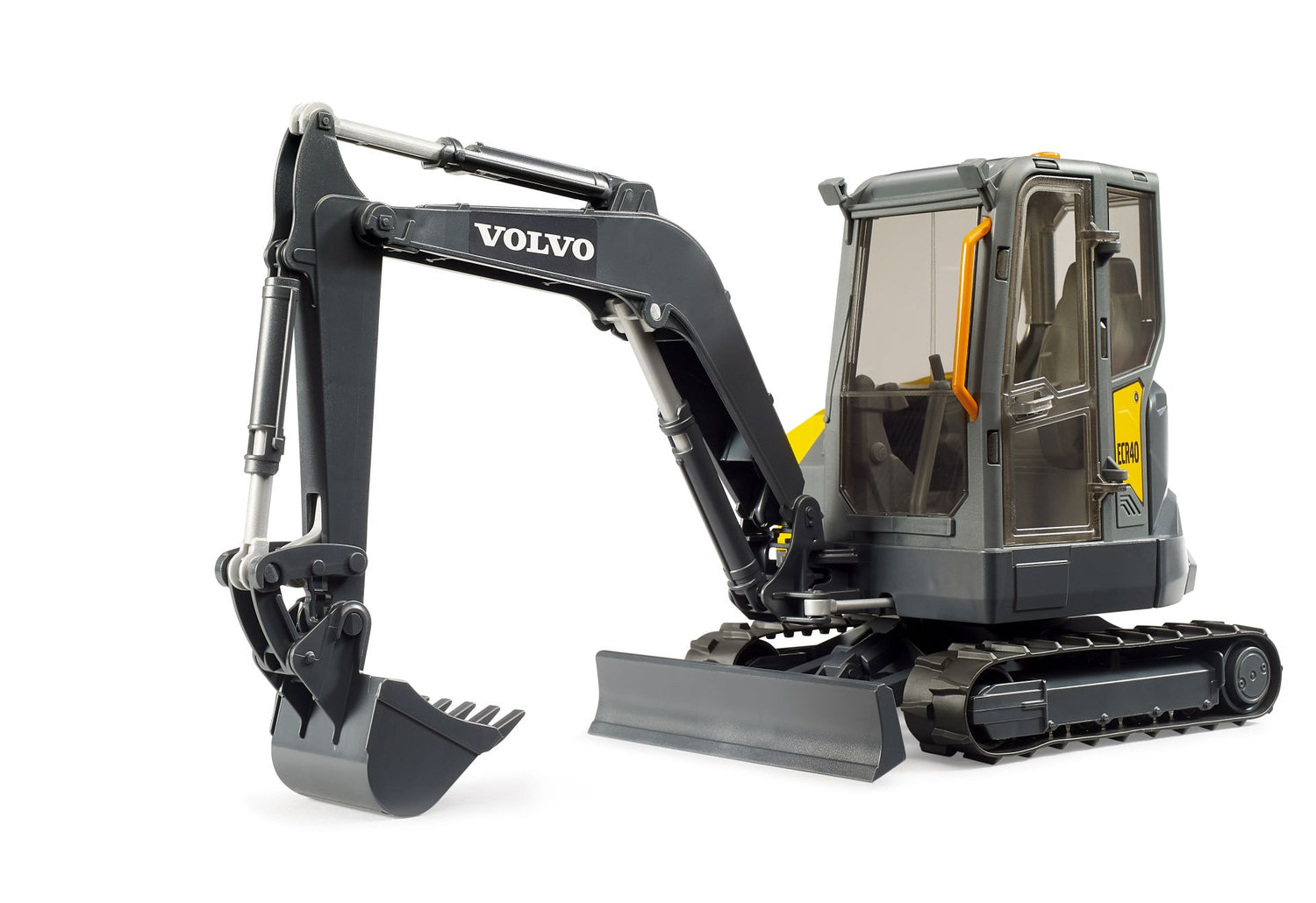 Volvo Compact Excavator