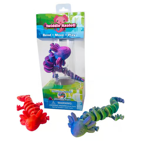 Twiddle 3D Printed Fidgets