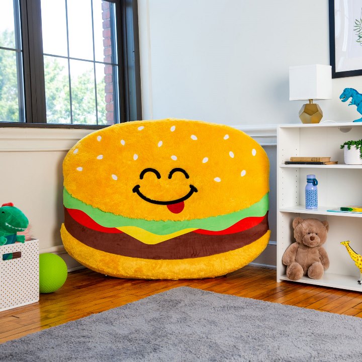 Cheeseburger Floor Floati-3