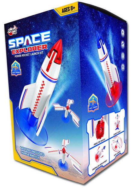 Space Explorer-1