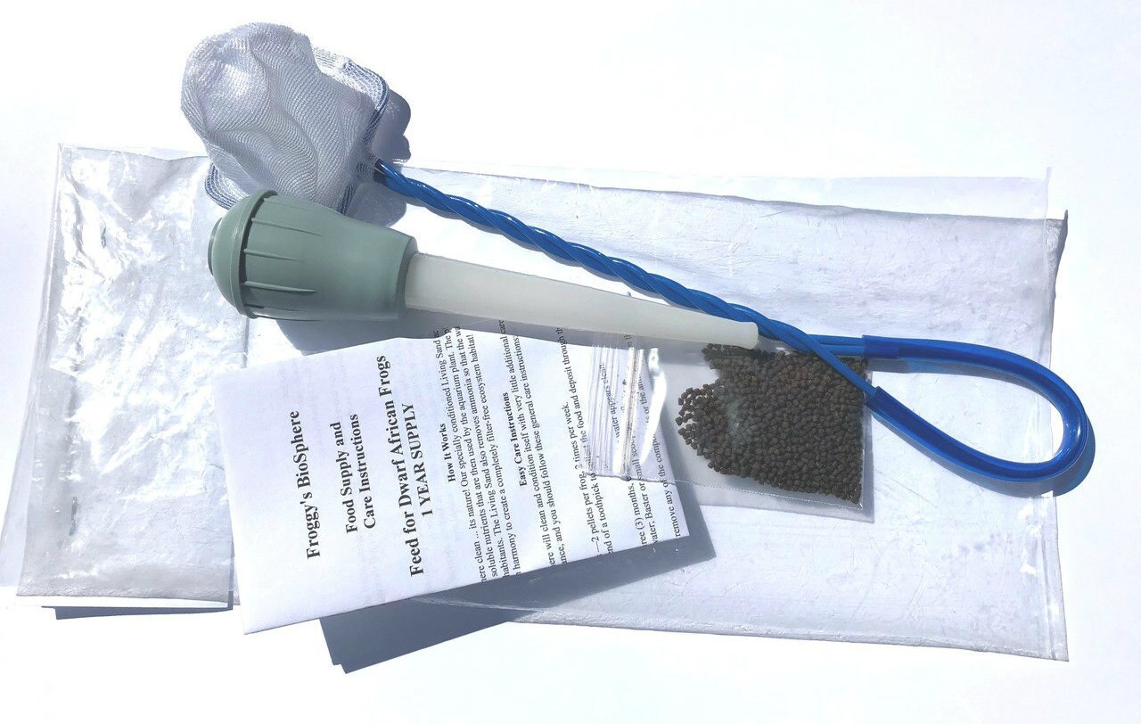 Frog Care Kit
