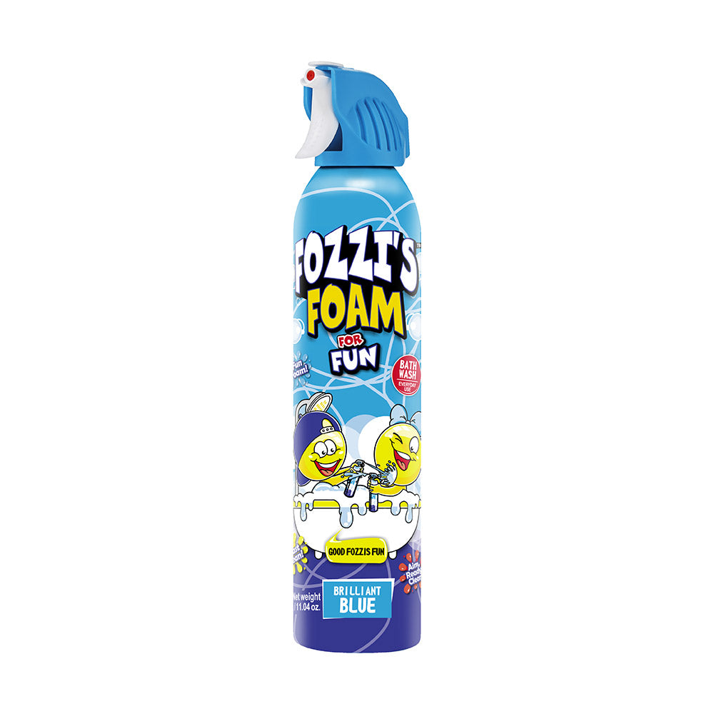Fozzi Foam Bath Wash Asst 2