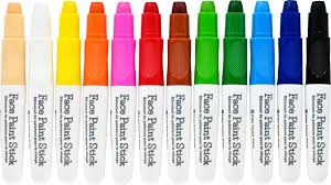 Studio Face Paint Sticks-2