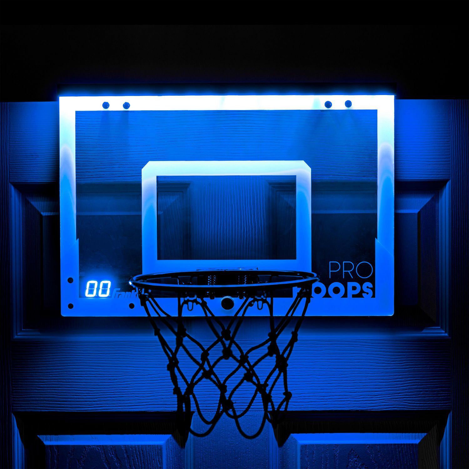 Pro Hoops Basketball Led-1