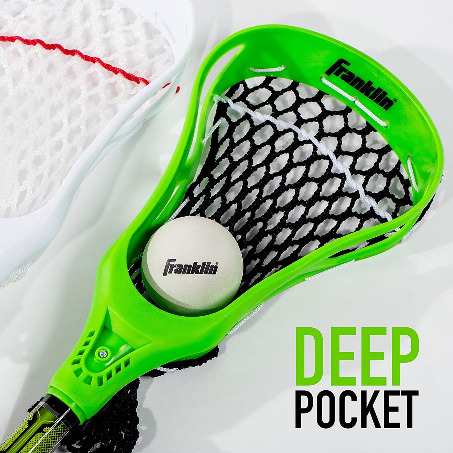 Youth Lacrosse 2 Stick &