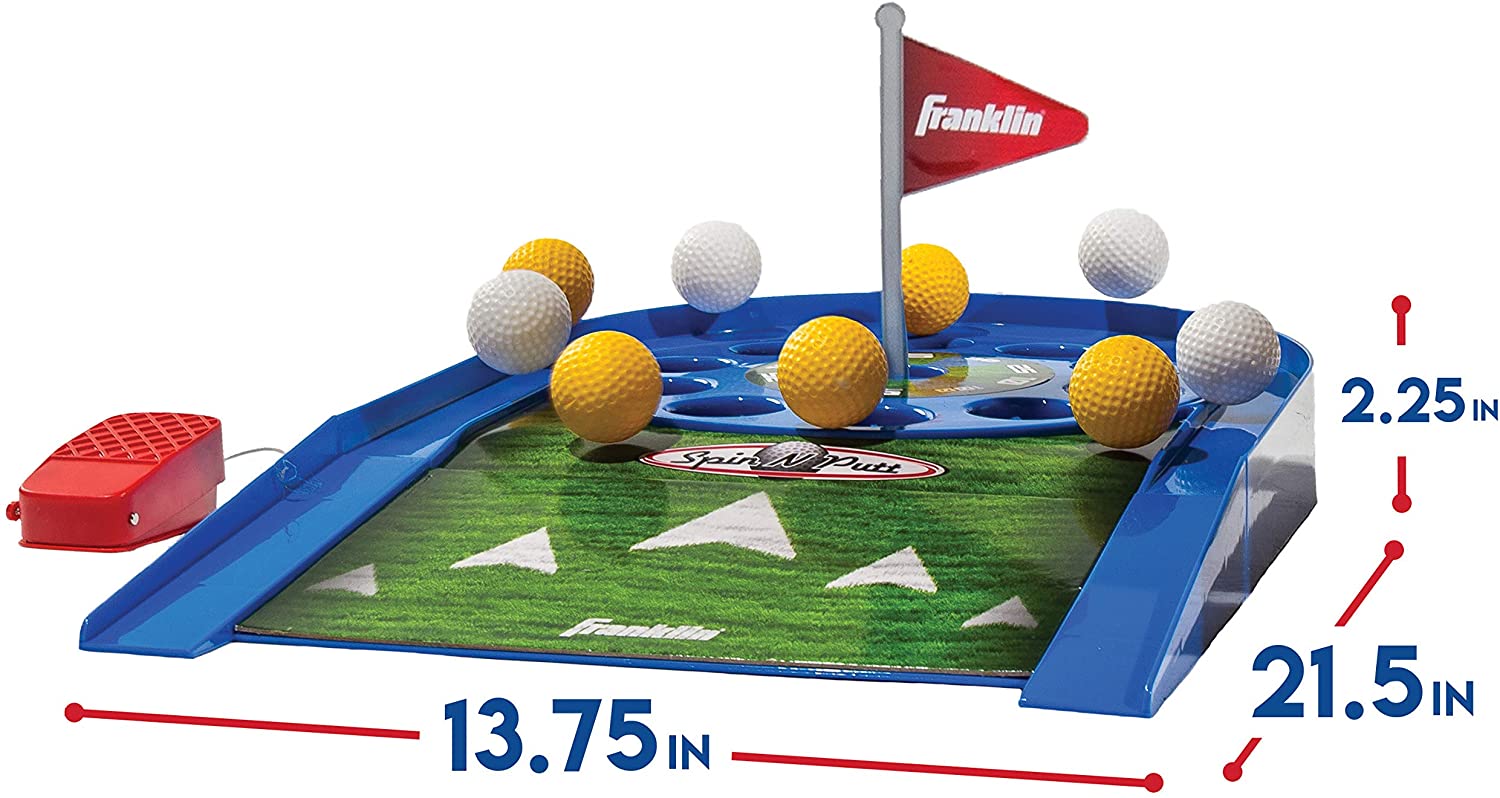Spin N Putt Golf-2