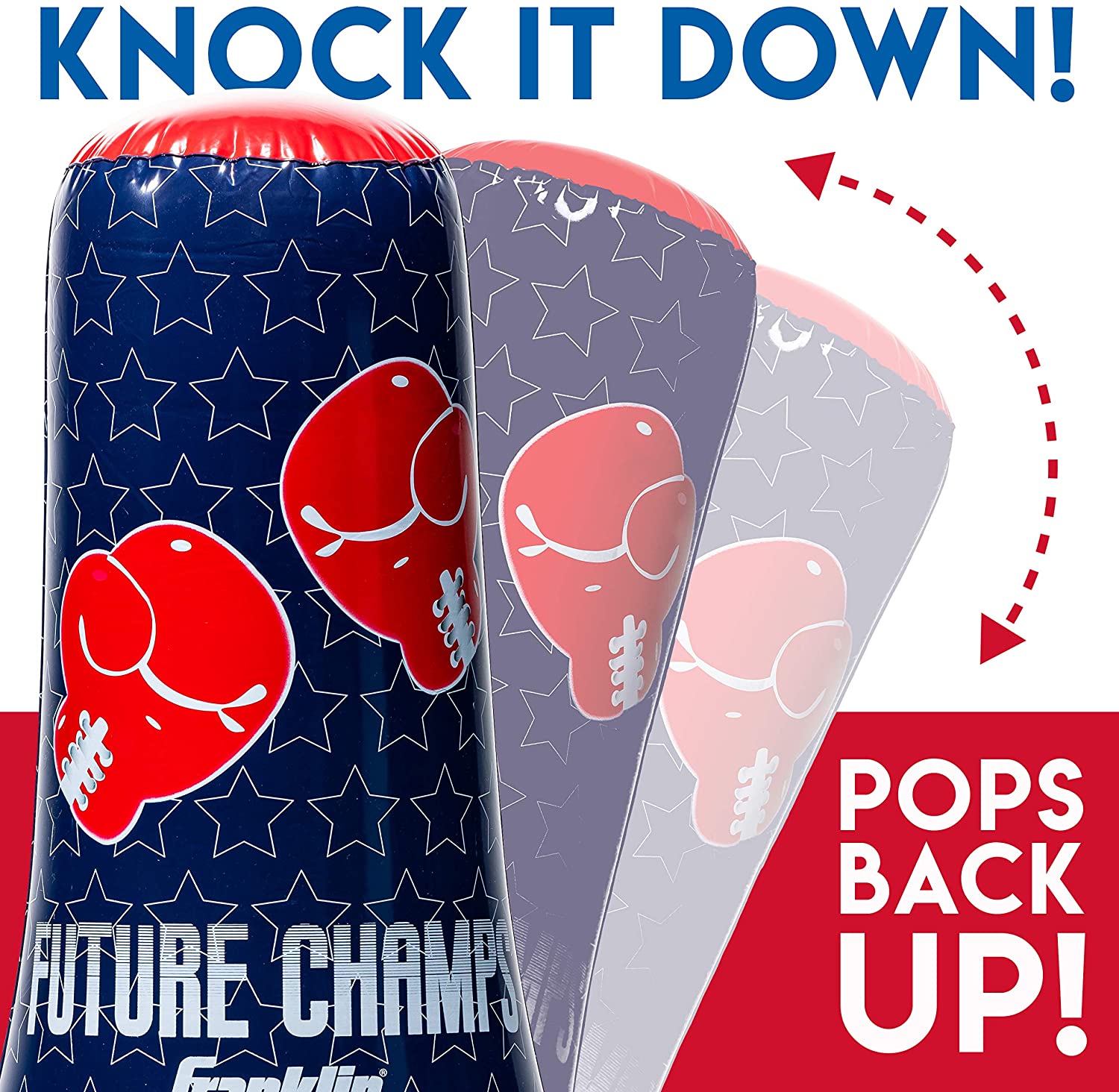 Punching Bag and Gloves-4