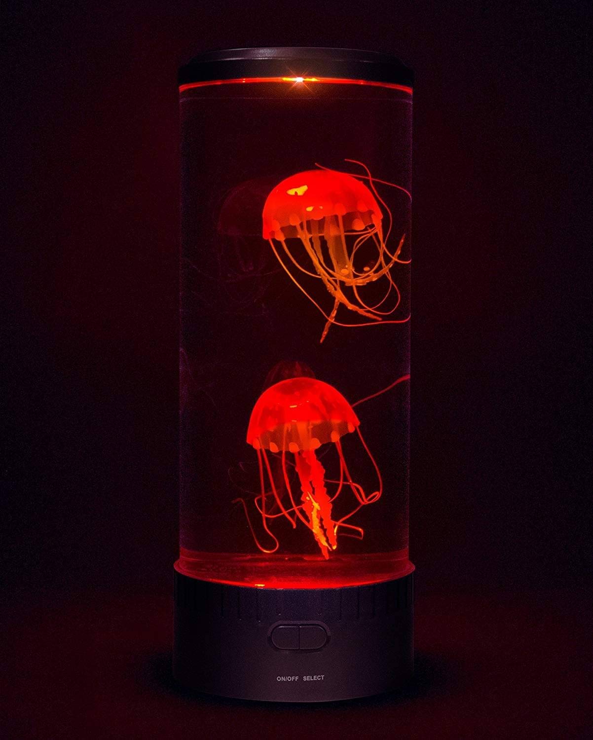 Electric Jellyfish Light