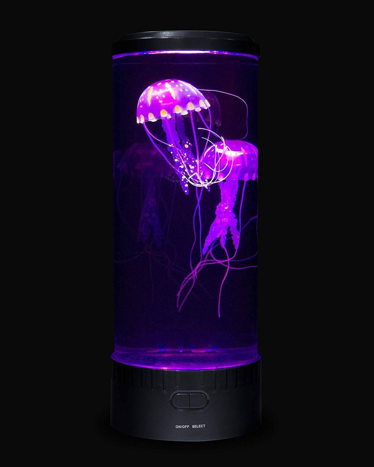Electric Jellyfish Light